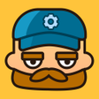 Programikonen: Idle Car Fix: Tycoon Game