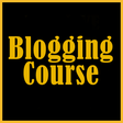 プログラムのアイコン：Blogging Course