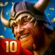 Иконка программы: Vikings: War of Clans