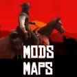 Maps for Red Dead Redemption 2