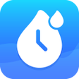 أيقونة البرنامج: Water Reminder - Drink Ca…