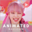 Icon of program: Jennie Animated WASticker