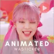 Jennie Animated WASticker