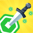 プログラムのアイコン：Robux Knife Easy Robux Ea…