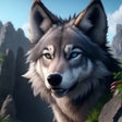 Ikona programu: Wolf game the wild kingdo…