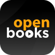 程序图标：Open Audiobooks  E-books
