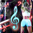 程序图标:Motivational Workout Musi…