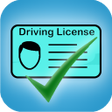 程序图标：Driving License Verificat…