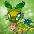 أيقونة البرنامج: Cute Little Dragon Creato…