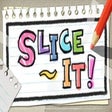 أيقونة البرنامج: Slice It