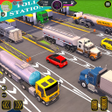 Ícone do programa: Oil Tanker Truck Simulato…