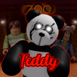 Symbol des Programms: Teddy