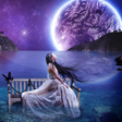Icon of program: Moonlight Live Wallpaper