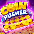 ไอคอนของโปรแกรม: Coin Pusher - Casino Mast…