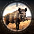 ไอคอนของโปรแกรม: Heli Hog Hunt - Sniper Ga…
