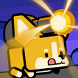 程序图标：Super Dog Go - Idle Game