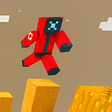 程序图标：Block Parkour Craft 3D Bl…