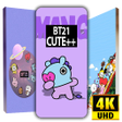 Icon of program: BT21 Super Premium Wallpa…