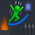Pictogram van programma: Draw Trampoline