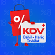 Programın simgesi: KDV Tevkifatı Hesaplama