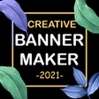 程序图标：Banner Maker: Poster Text…