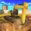 Real JCB Game Excavator
