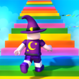 أيقونة البرنامج: Prison Blox: Obby 3D Park…
