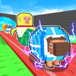 Ikona programu: Prison Blox: Obby 3D Park…