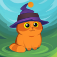 Ikona programu: Magicat: Котик Приключени…