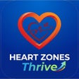 Ikona programu: Heart Zones Training