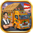 ไอคอนของโปรแกรม: Truk Terpal Oleng Canter …