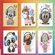 ไอคอนของโปรแกรม: Listen Music Jigsaw