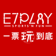 プログラムのアイコン：E7Play 一票玩到底