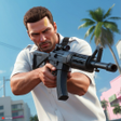 程序图标：Open World Gangster Theft…