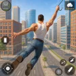 Ikona programu: I Am Flying Rope City Gan…