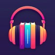プログラムのアイコン：BookPlayer: MP3M4BM4AMP4