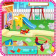 プログラムのアイコン：Kindergarten Clean Up