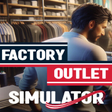 أيقونة البرنامج: Factory Outlet Simulator