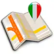 Map of Milan offline