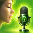 Programikonen: Vocal Lock - Voice Screen…