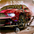 程序图标：Super Racer Car Lock Scre…