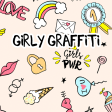 Girly Graffiti Theme