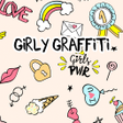 程序图标：Girly Graffiti Theme