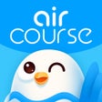 ไอคอนของโปรแกรม: 爱课AirCourse