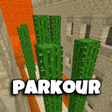 Lava Parkour for mcpe