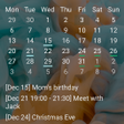 程序图标：Mature Calendar Widget