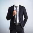 程序图标：Men Suit Photo Editor