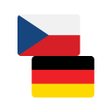 程序图标：Czech-German offline dict…
