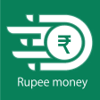 Rupee money-Credit Cash