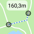 プログラムのアイコン：Distance Measurement